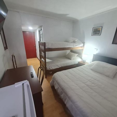 Concepción New Hotel Cruz Del Sur מראה חיצוני תמונה