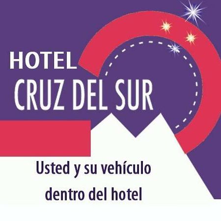 Concepción New Hotel Cruz Del Sur מראה חיצוני תמונה