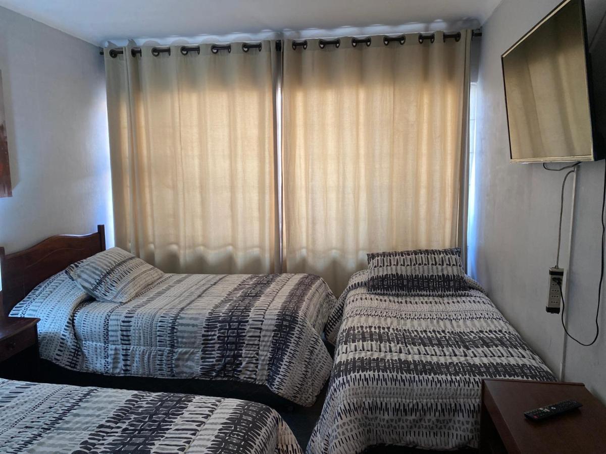 Concepción New Hotel Cruz Del Sur מראה חיצוני תמונה