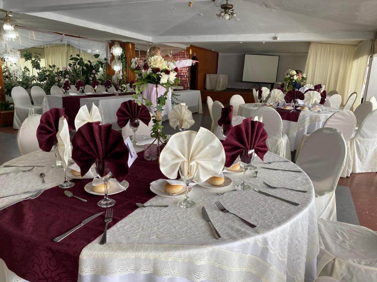 Concepción New Hotel Cruz Del Sur מראה חיצוני תמונה
