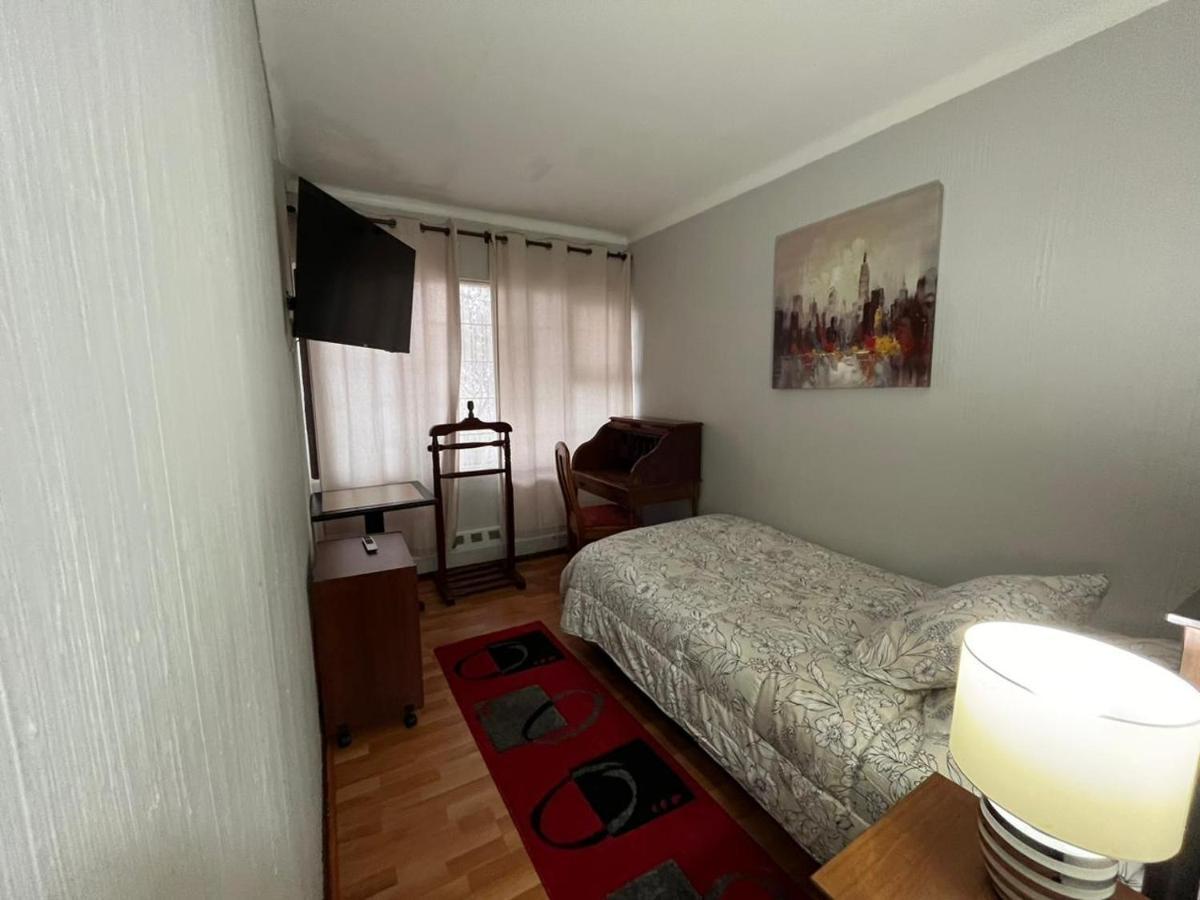 Concepción New Hotel Cruz Del Sur מראה חיצוני תמונה