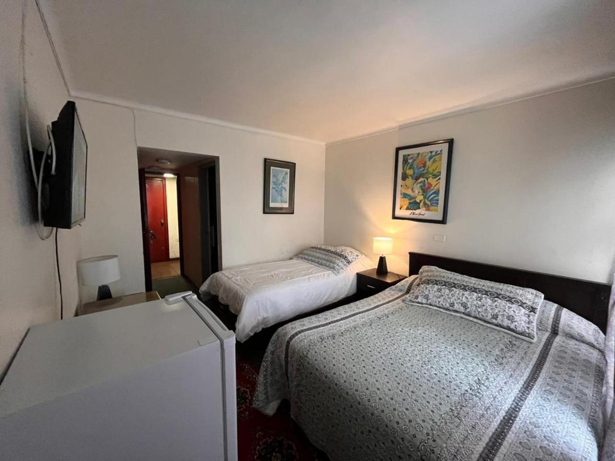 Concepción New Hotel Cruz Del Sur מראה חיצוני תמונה