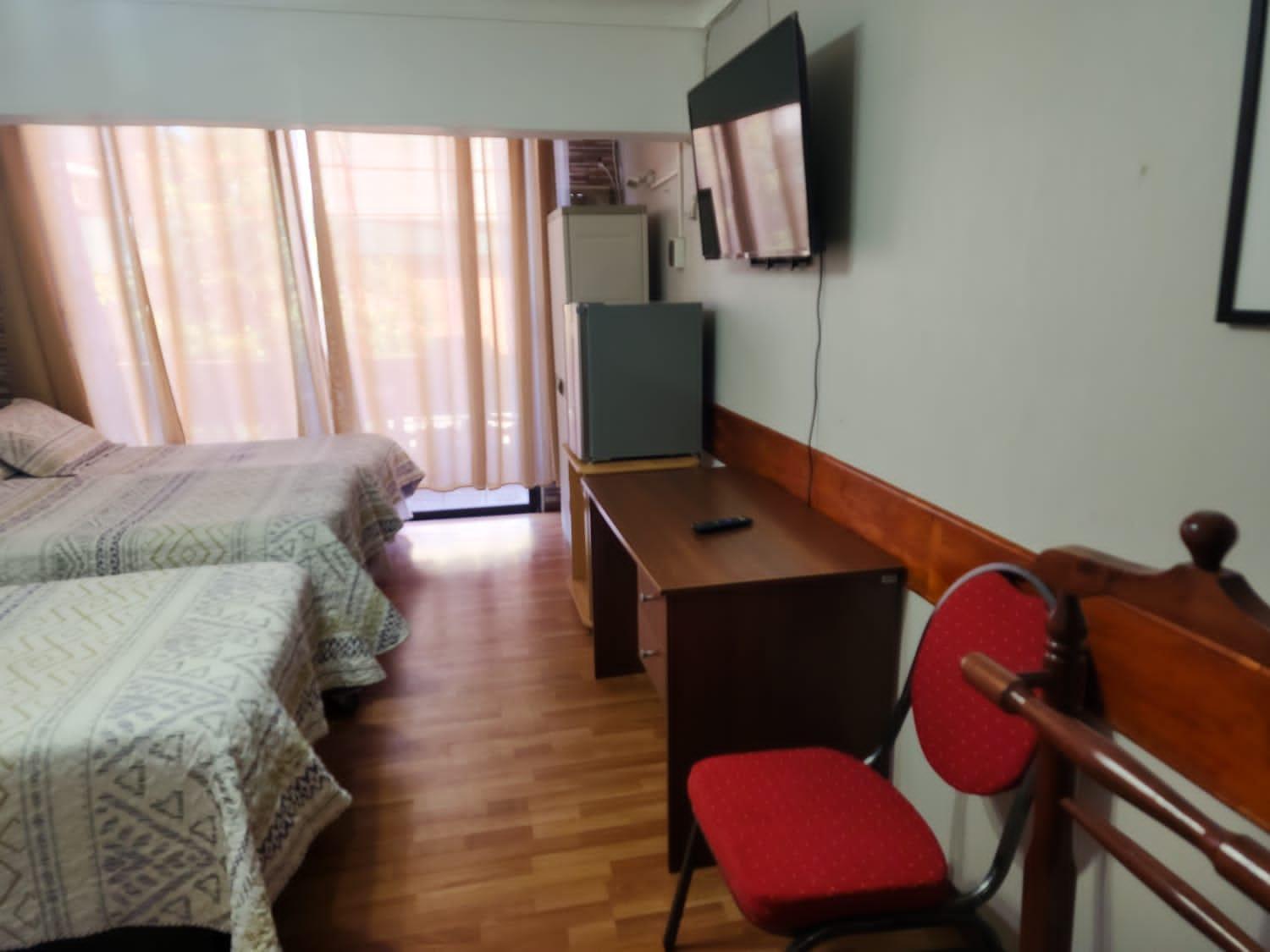 Concepción New Hotel Cruz Del Sur מראה חיצוני תמונה