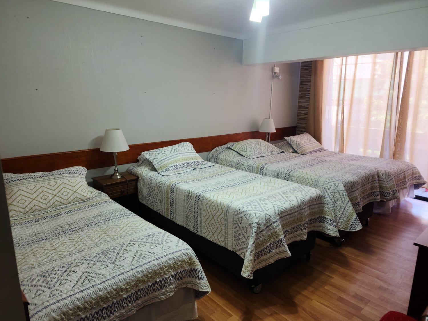 Concepción New Hotel Cruz Del Sur מראה חיצוני תמונה