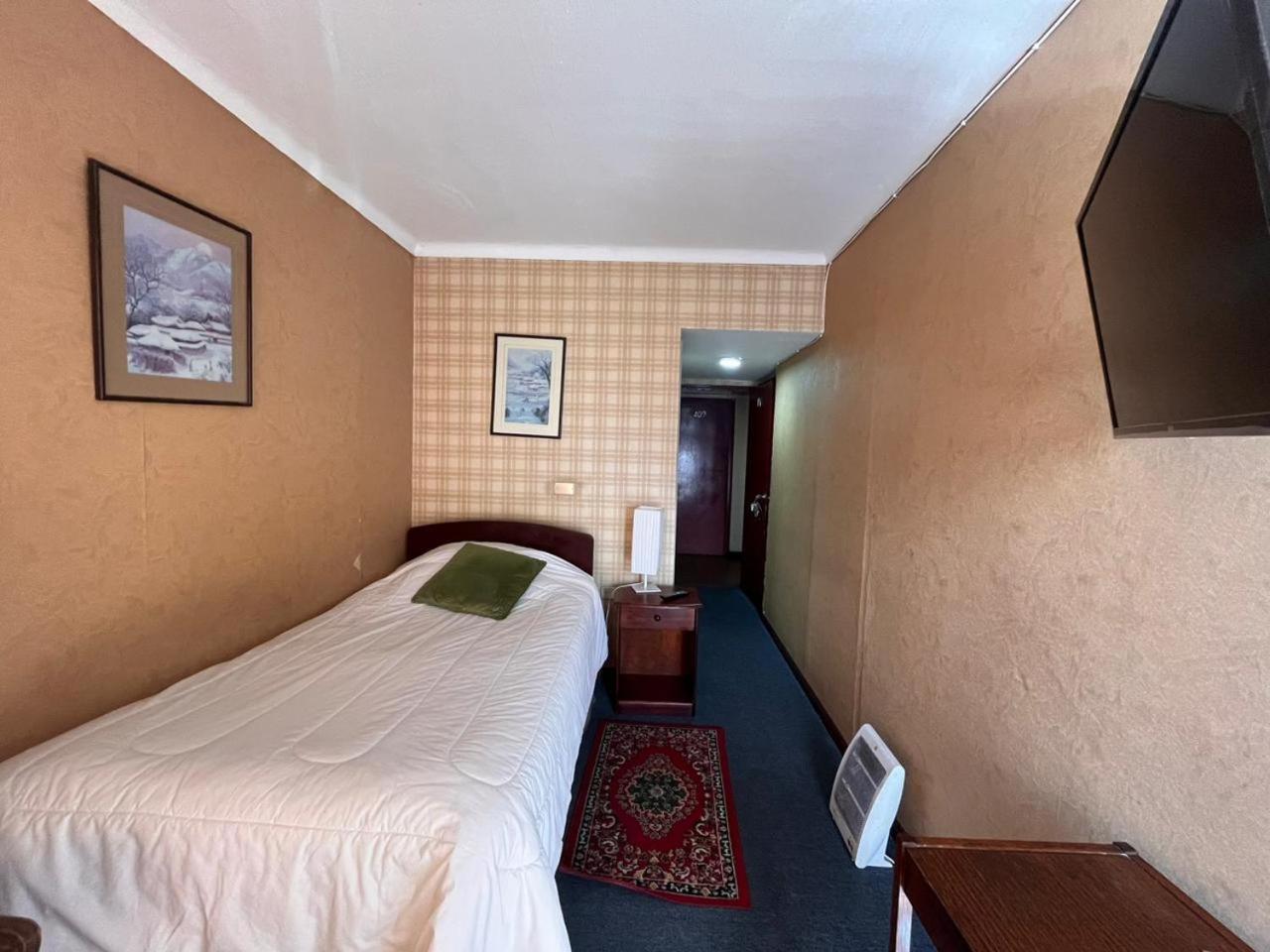 Concepción New Hotel Cruz Del Sur מראה חיצוני תמונה