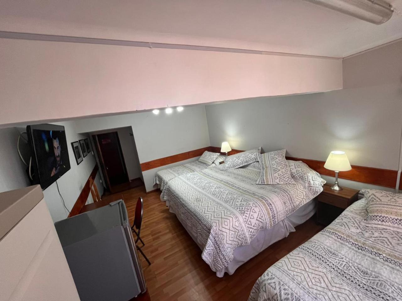 Concepción New Hotel Cruz Del Sur מראה חיצוני תמונה