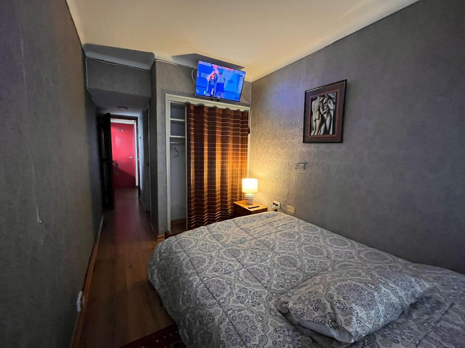 Concepción New Hotel Cruz Del Sur מראה חיצוני תמונה
