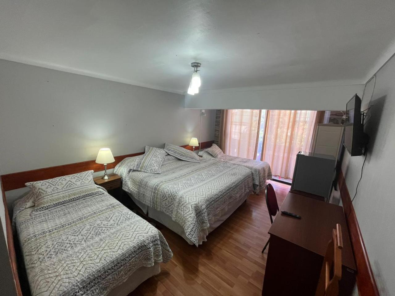 Concepción New Hotel Cruz Del Sur מראה חיצוני תמונה