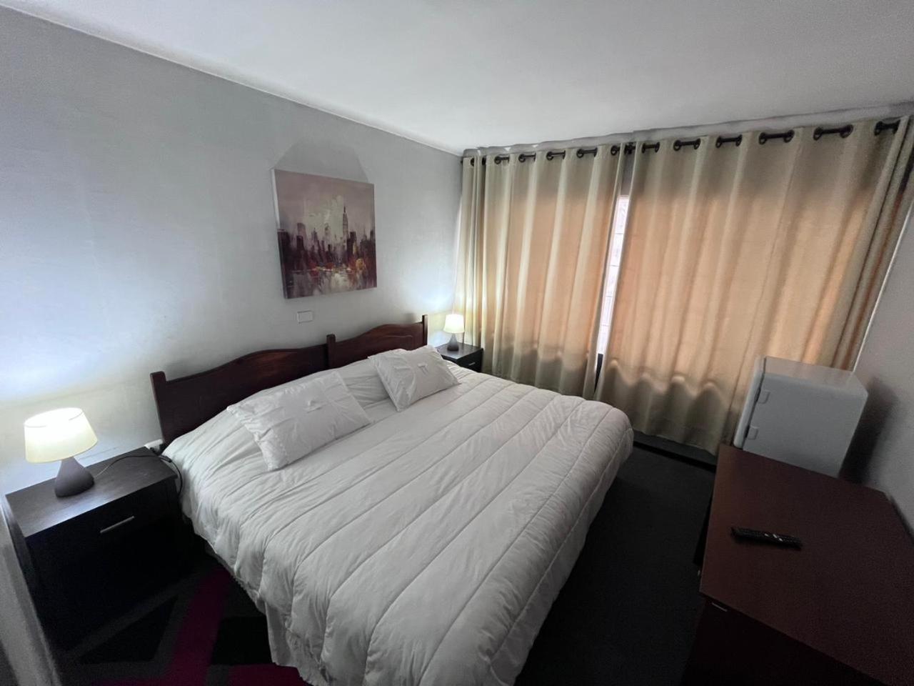 Concepción New Hotel Cruz Del Sur מראה חיצוני תמונה
