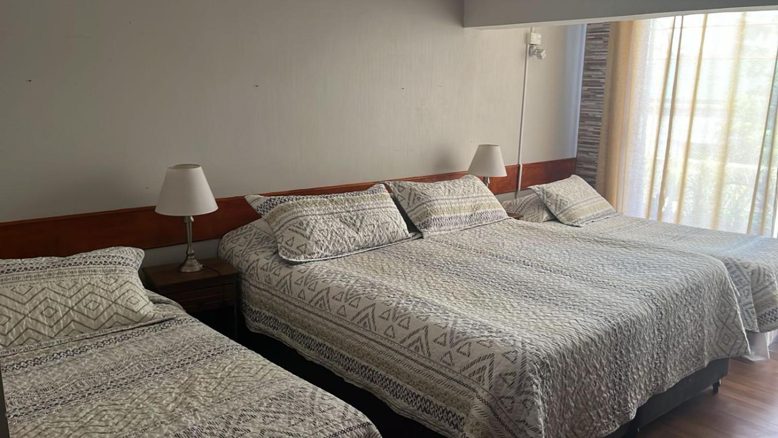 Concepción New Hotel Cruz Del Sur מראה חיצוני תמונה