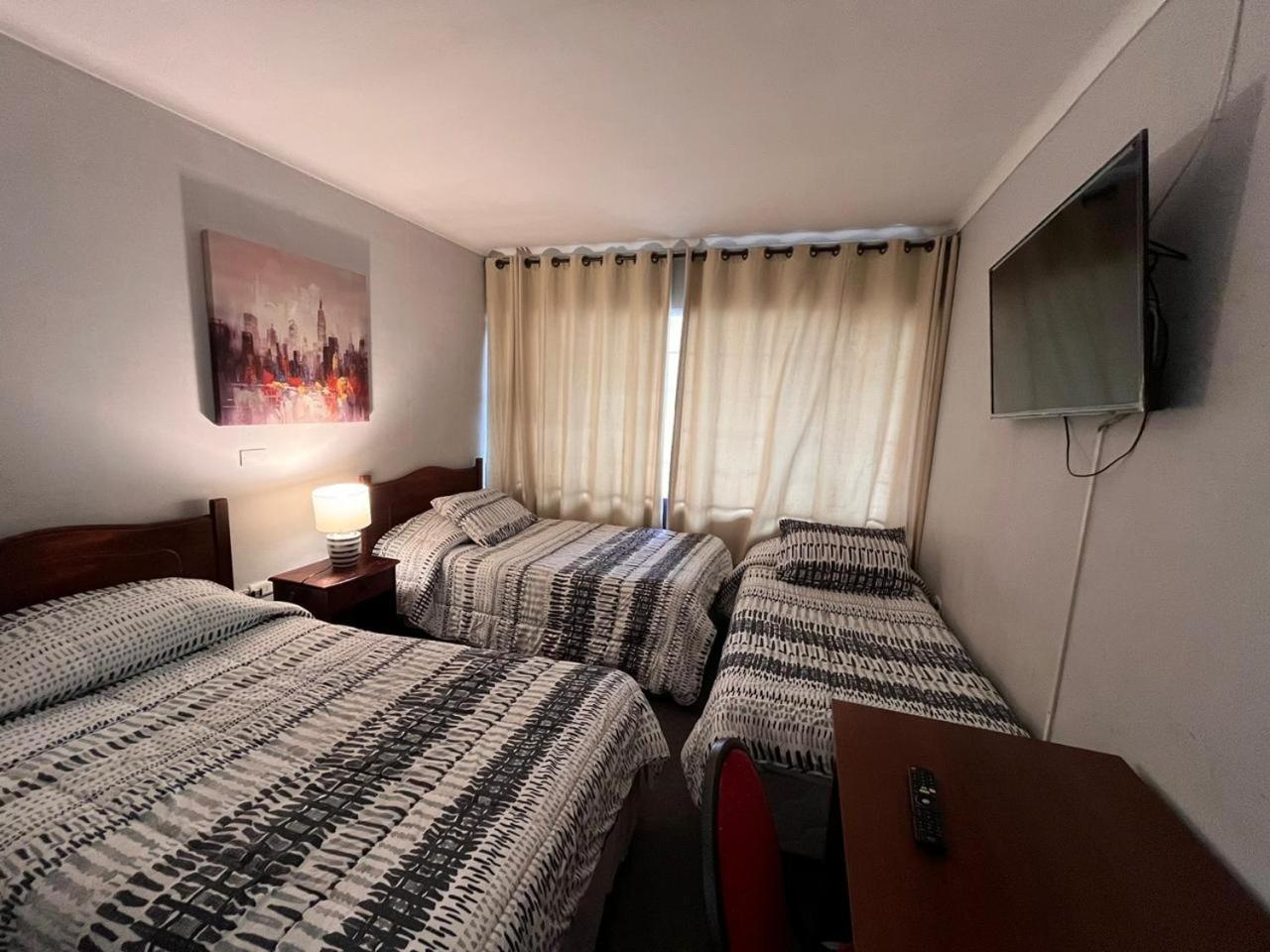 Concepción New Hotel Cruz Del Sur מראה חיצוני תמונה