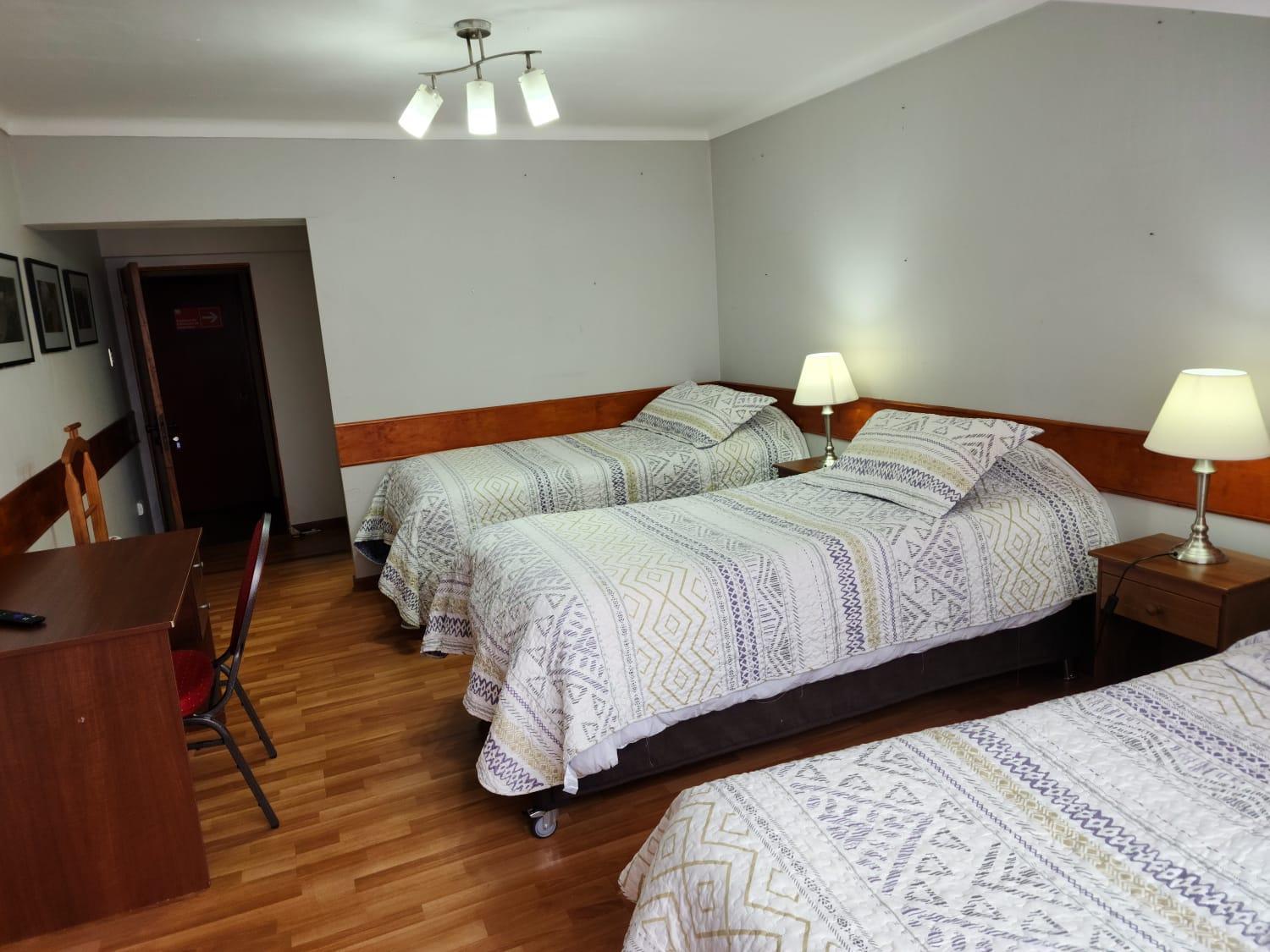 Concepción New Hotel Cruz Del Sur מראה חיצוני תמונה