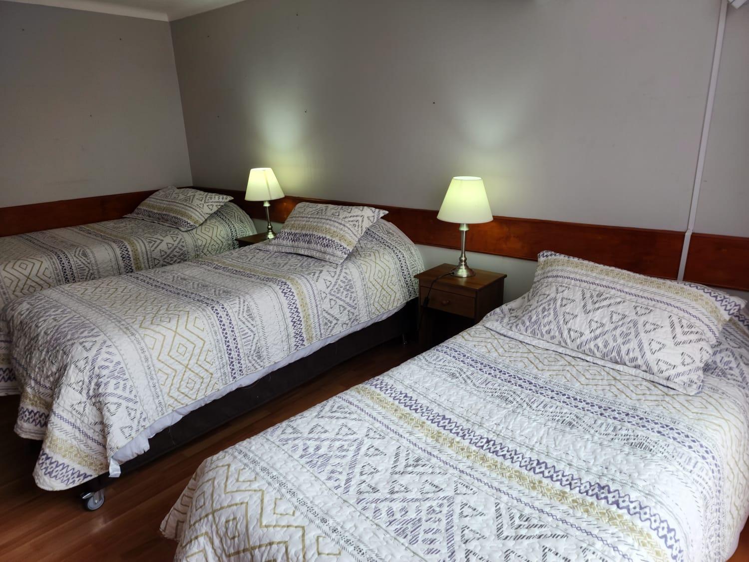 Concepción New Hotel Cruz Del Sur מראה חיצוני תמונה
