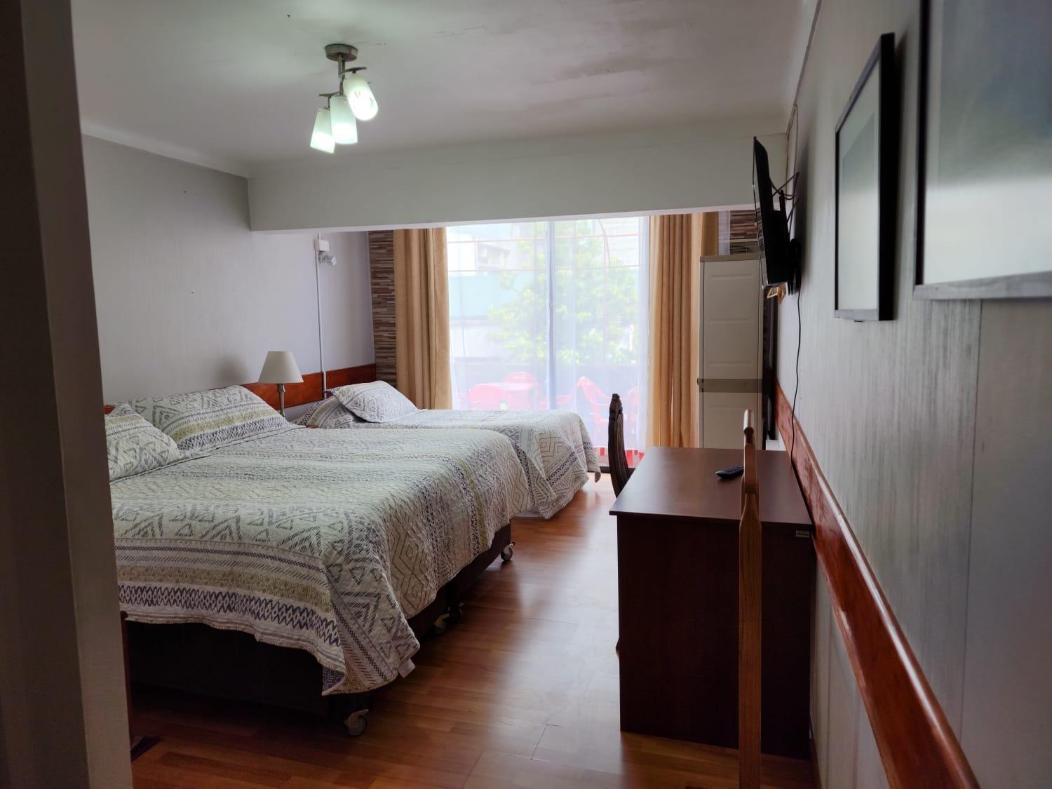 Concepción New Hotel Cruz Del Sur מראה חיצוני תמונה