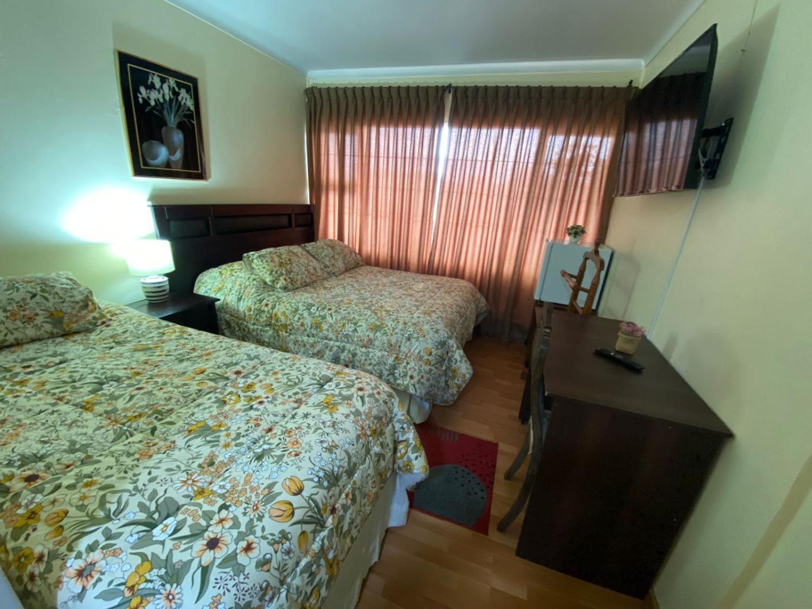 Concepción New Hotel Cruz Del Sur מראה חיצוני תמונה