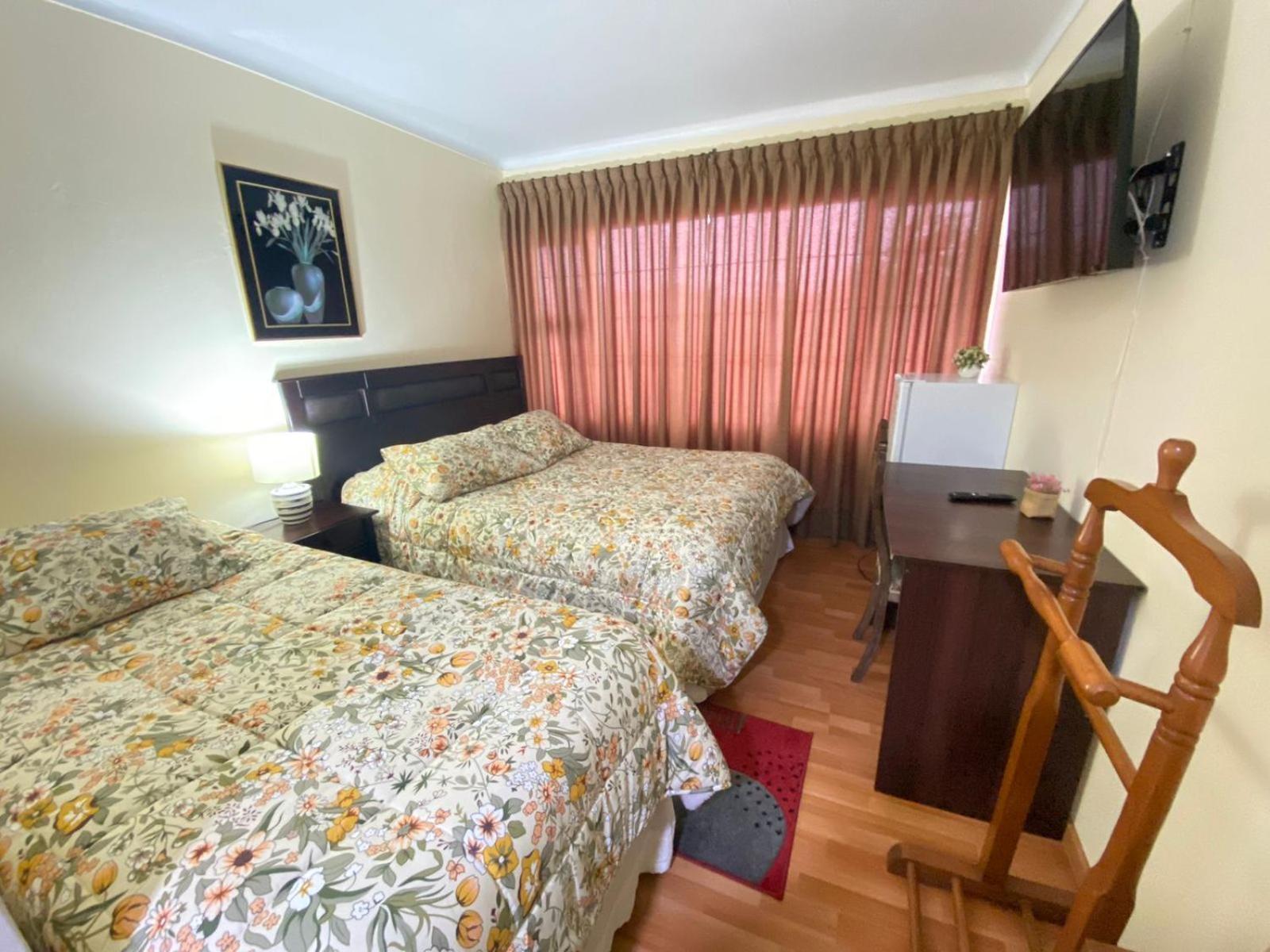 Concepción New Hotel Cruz Del Sur מראה חיצוני תמונה