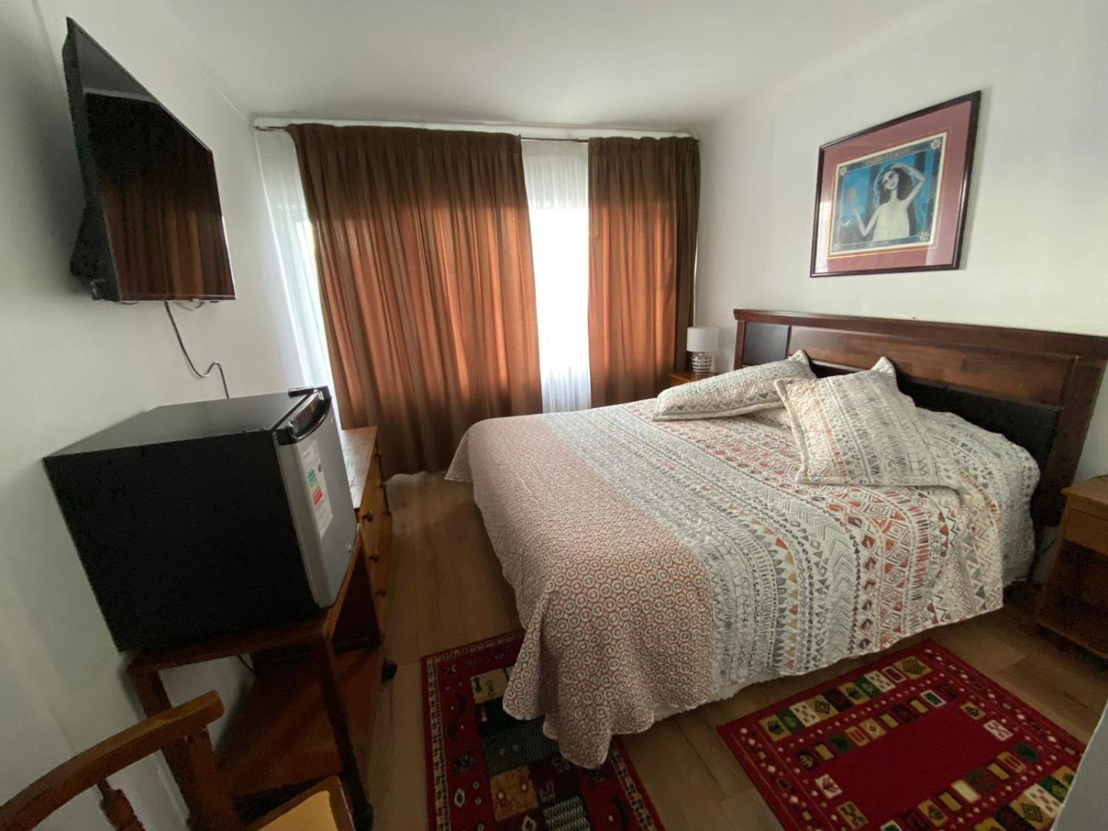 Concepción New Hotel Cruz Del Sur מראה חיצוני תמונה
