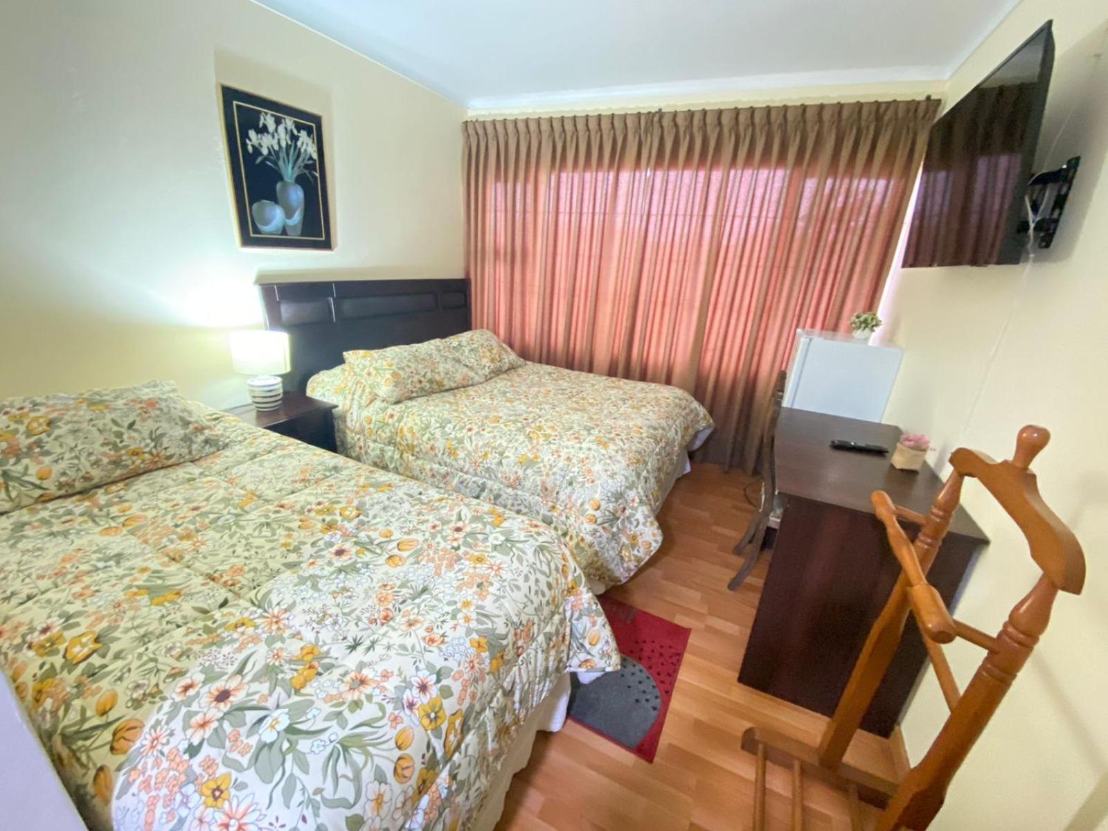 Concepción New Hotel Cruz Del Sur מראה חיצוני תמונה