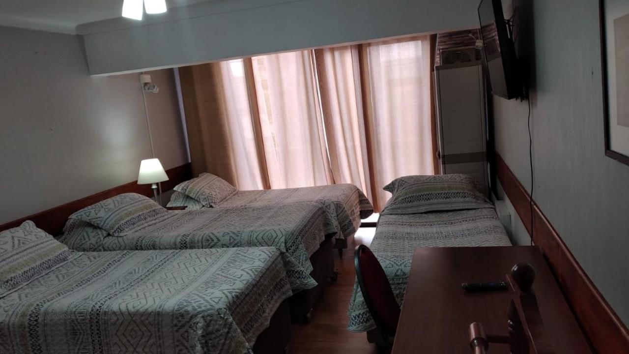 Concepción New Hotel Cruz Del Sur מראה חיצוני תמונה