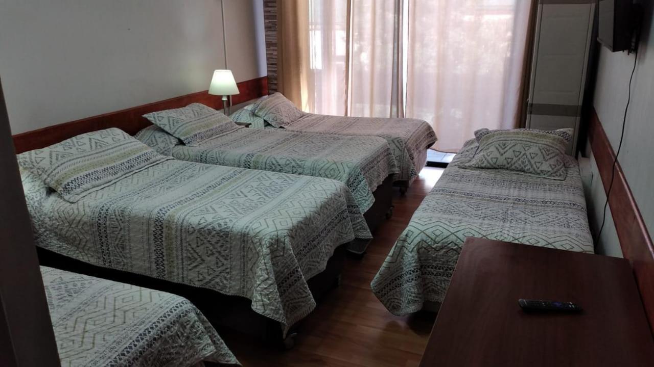 Concepción New Hotel Cruz Del Sur מראה חיצוני תמונה