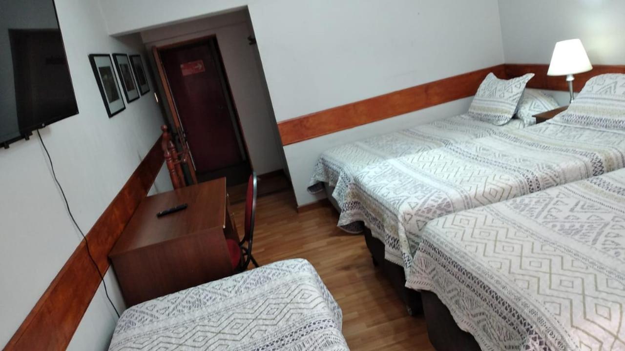 Concepción New Hotel Cruz Del Sur מראה חיצוני תמונה
