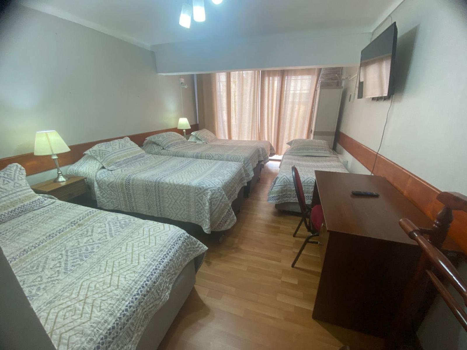 Concepción New Hotel Cruz Del Sur מראה חיצוני תמונה
