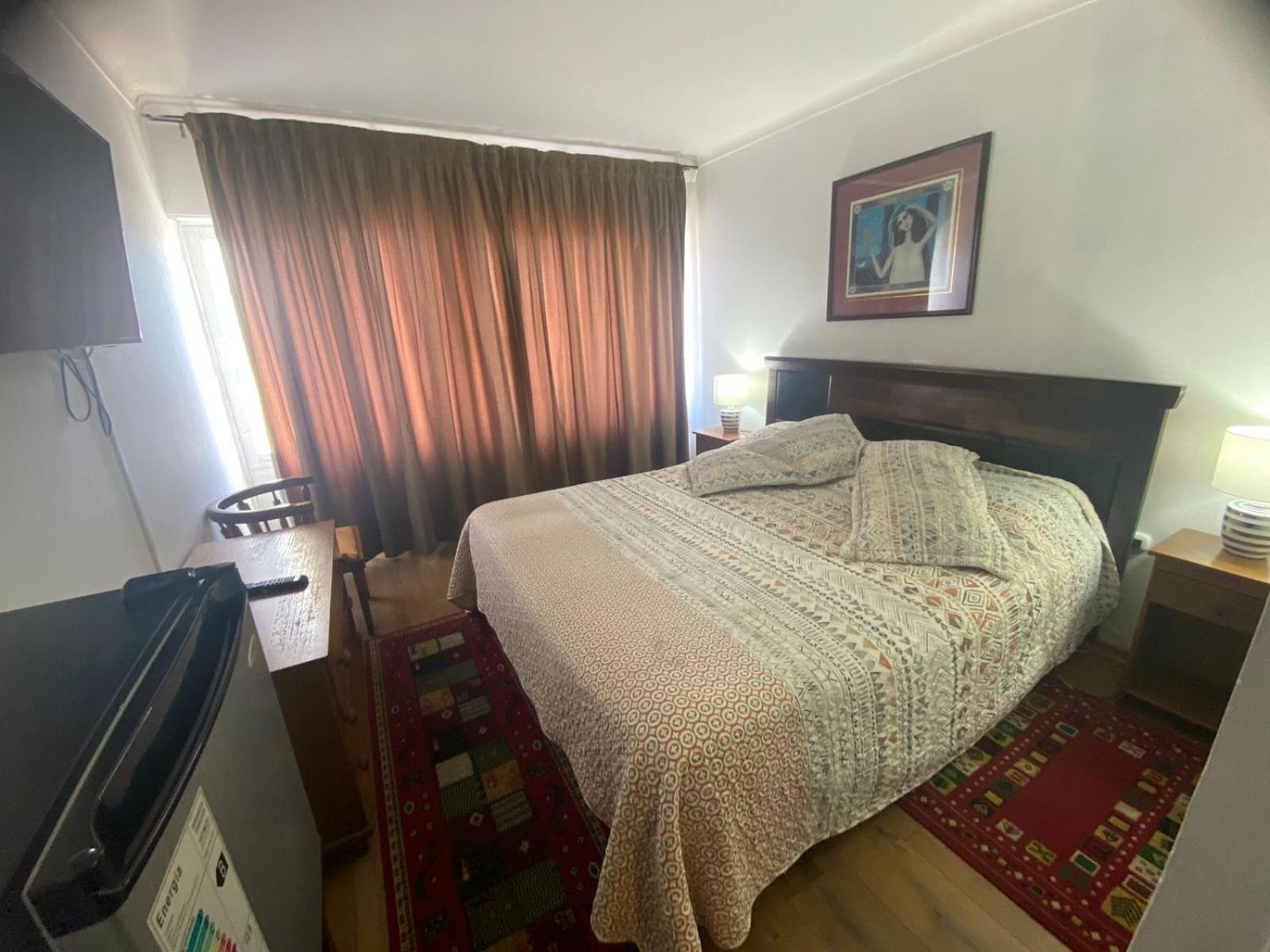 Concepción New Hotel Cruz Del Sur מראה חיצוני תמונה