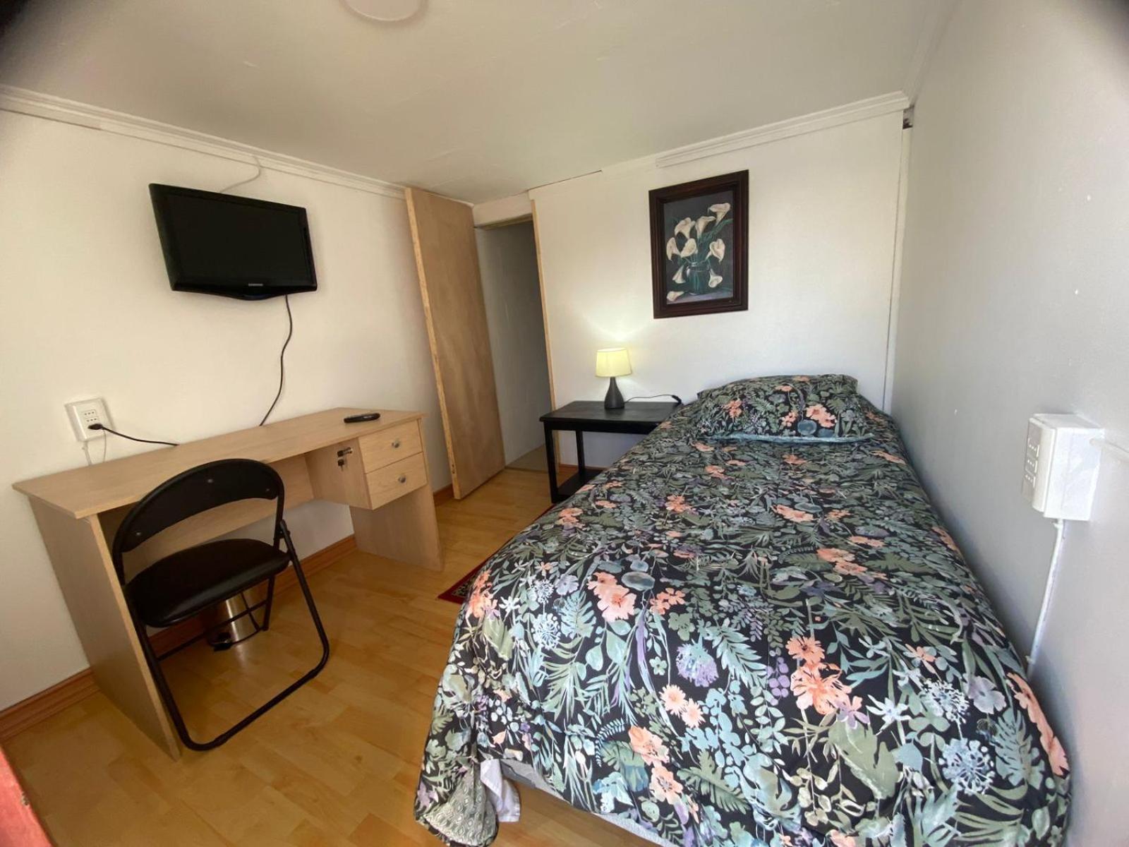 Concepción New Hotel Cruz Del Sur מראה חיצוני תמונה