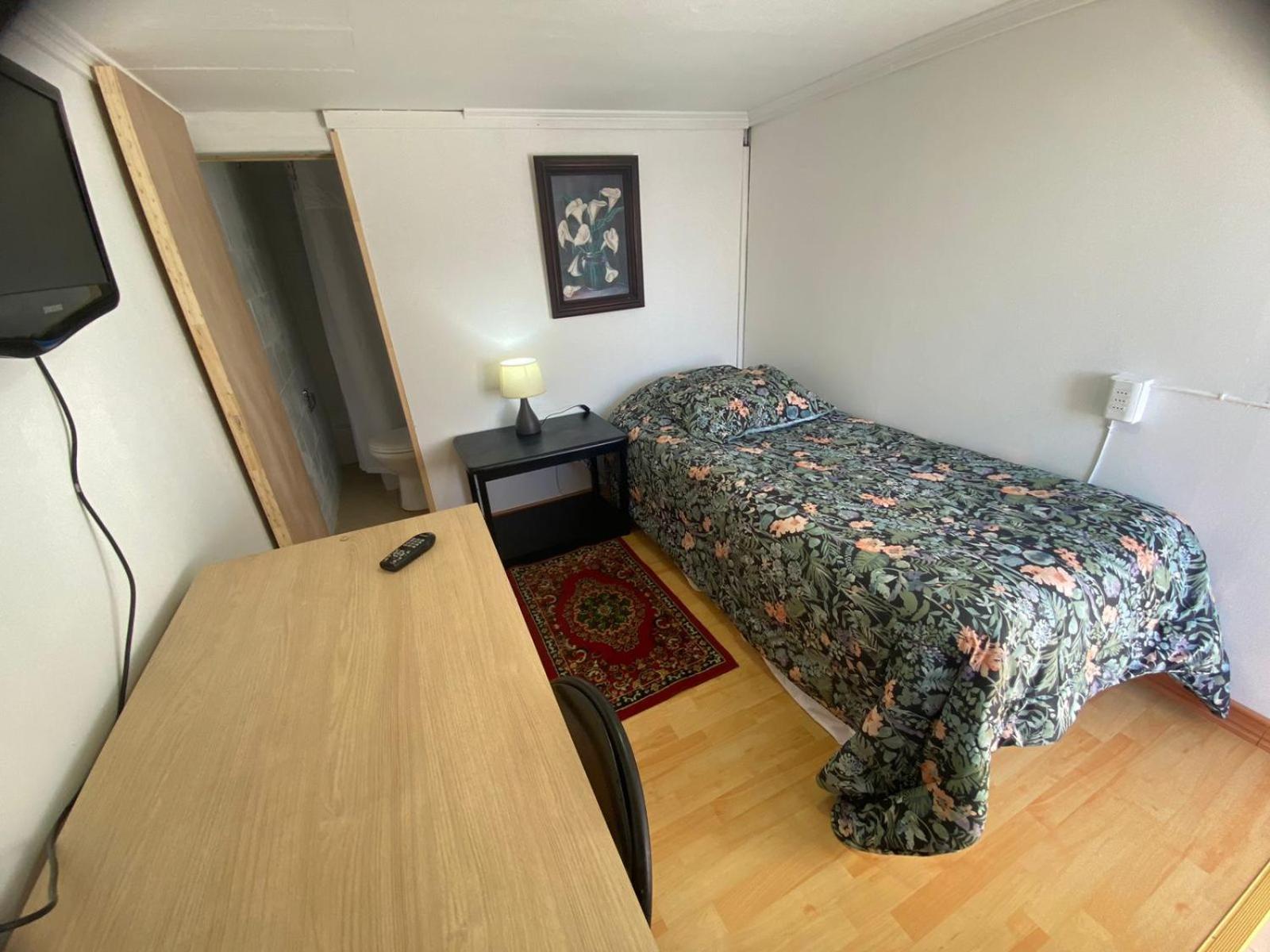 Concepción New Hotel Cruz Del Sur מראה חיצוני תמונה
