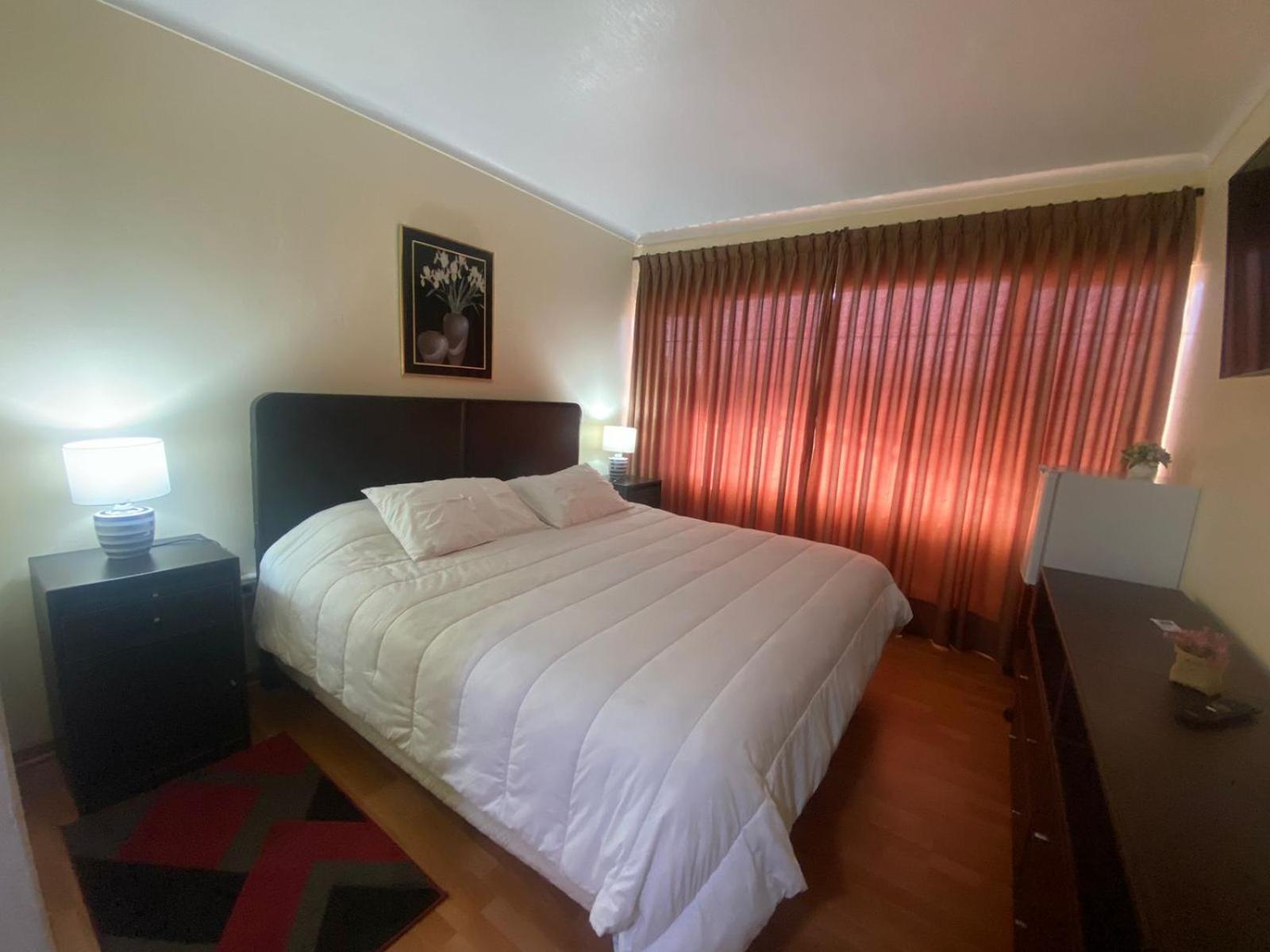 Concepción New Hotel Cruz Del Sur מראה חיצוני תמונה