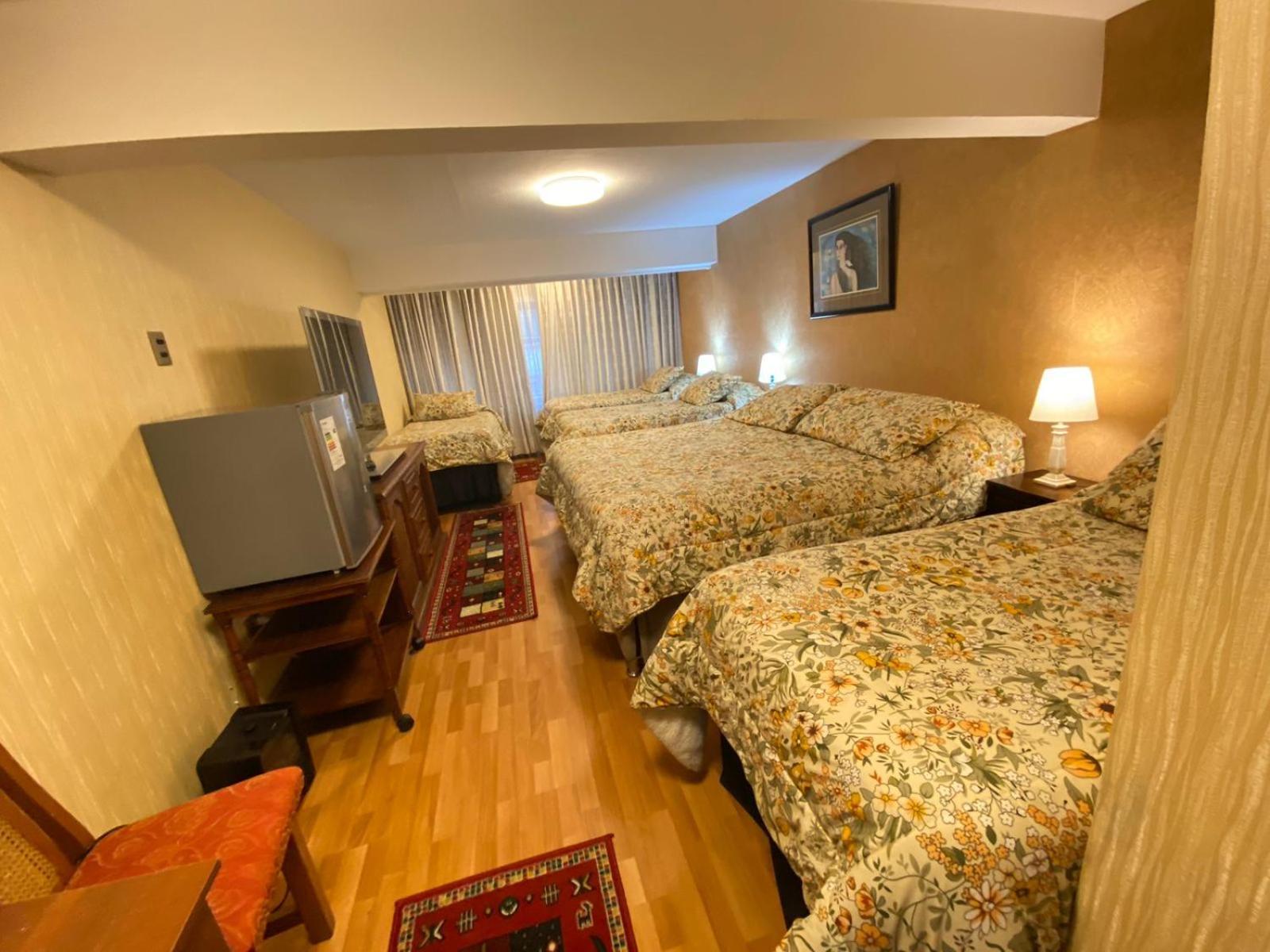 Concepción New Hotel Cruz Del Sur מראה חיצוני תמונה