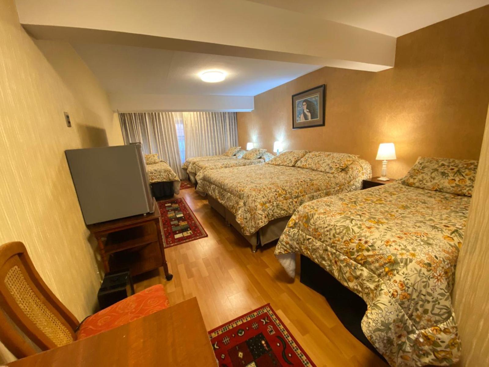 Concepción New Hotel Cruz Del Sur מראה חיצוני תמונה