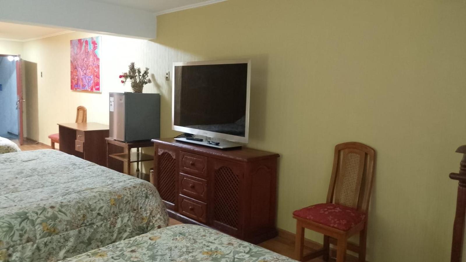 Concepción New Hotel Cruz Del Sur מראה חיצוני תמונה