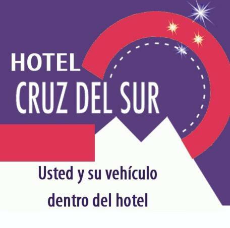 Concepción New Hotel Cruz Del Sur מראה חיצוני תמונה
